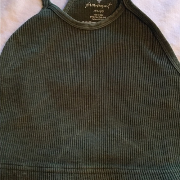 FP Movement Happiness Runs Crop NWOT*defect - Picture 11 of 13